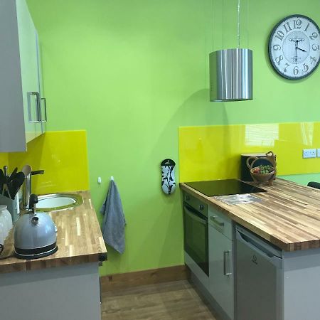 Nant Apartment - Ground Floor Menai Bridge Luaran gambar