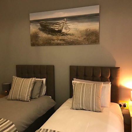 Nant Apartment - Ground Floor Menai Bridge Luaran gambar