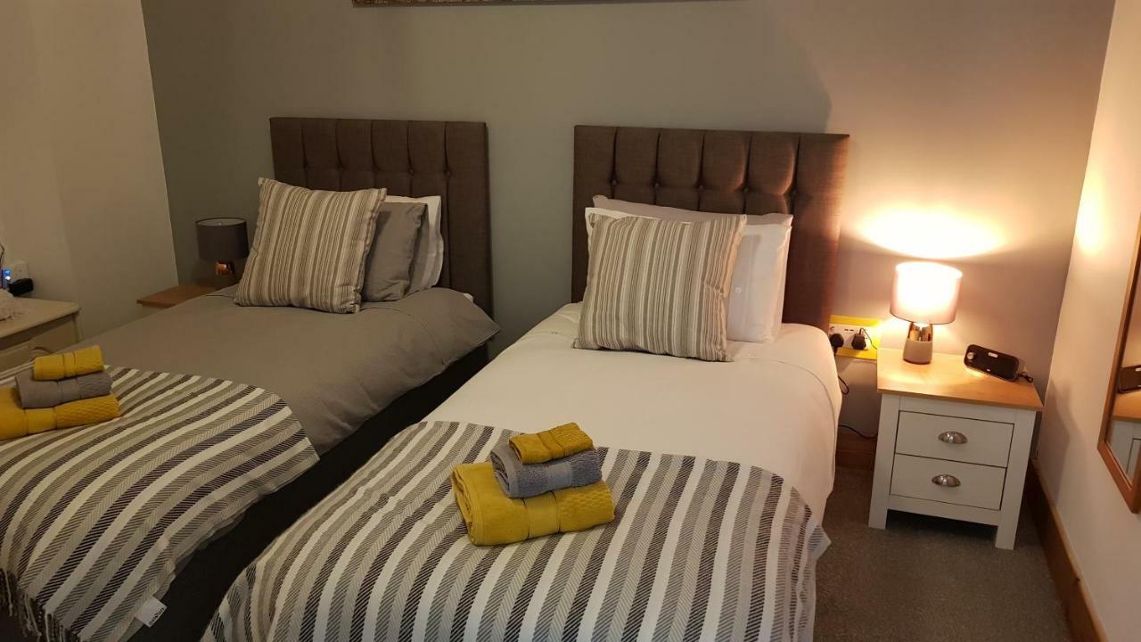 Nant Apartment - Ground Floor Menai Bridge Luaran gambar