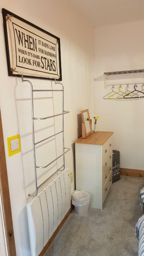 Nant Apartment - Ground Floor Menai Bridge Luaran gambar