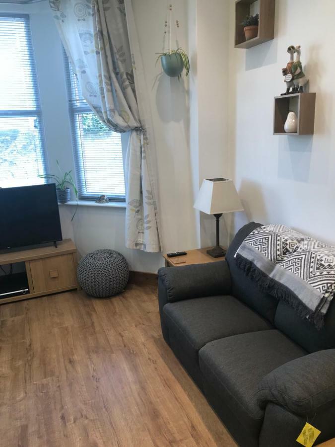Nant Apartment - Ground Floor Menai Bridge Luaran gambar