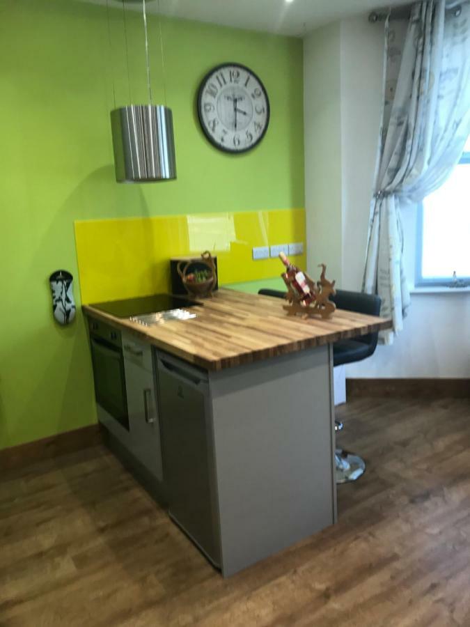 Nant Apartment - Ground Floor Menai Bridge Luaran gambar