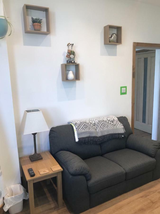 Nant Apartment - Ground Floor Menai Bridge Luaran gambar