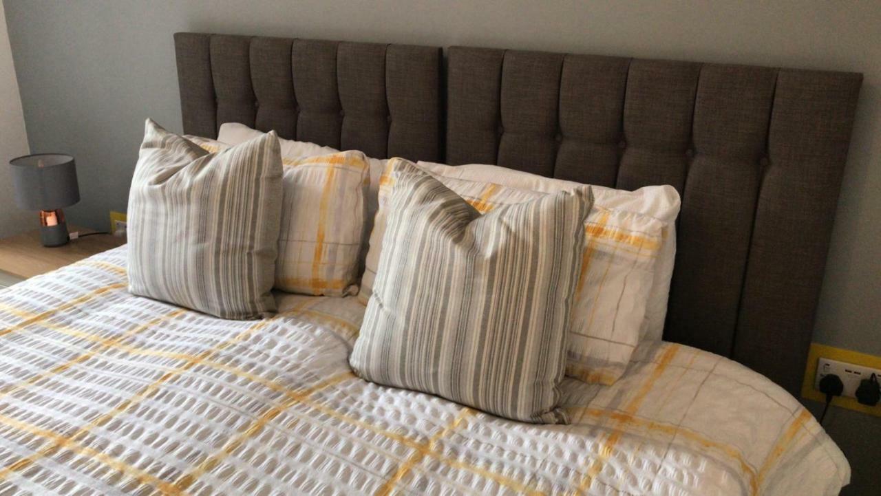 Nant Apartment - Ground Floor Menai Bridge Luaran gambar